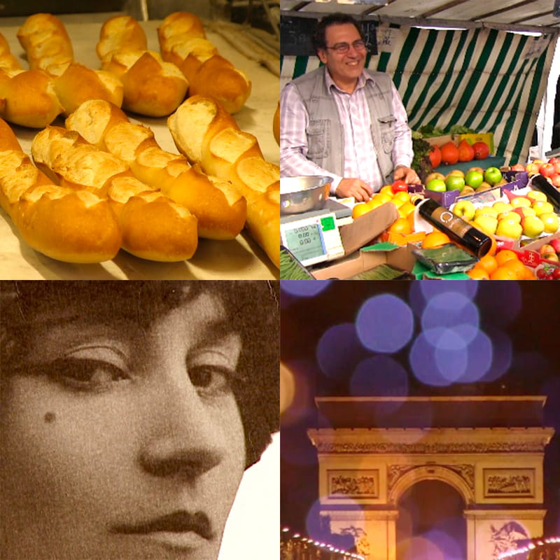 フランス食文化